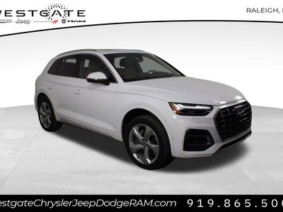 Used 2021 Audi Q5 Prestige w/ Prestige Package