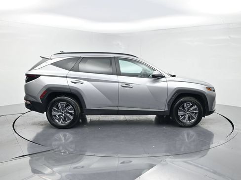 Used 2023 Hyundai Tucson Blue AWD/4WD image 4