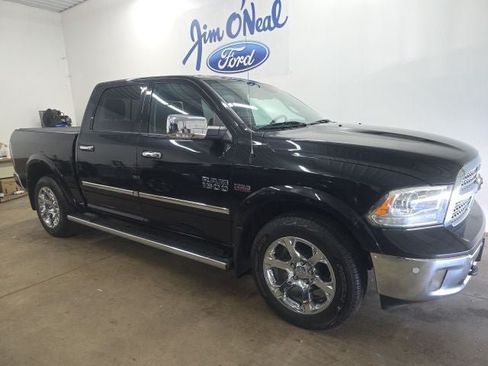 Used 2016 RAM 1500 Laramie w/ Convenience Group AWD/4WD image 1