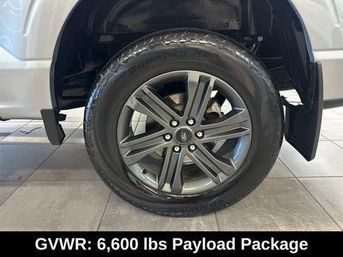 Used 2023 Ford F150 XLT w/ Equipment Group 302A High AWD/4WD image 8