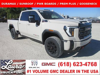 New 2026 GMC Sierra 2500 AT4 w/ AT4 Premium Plus Package