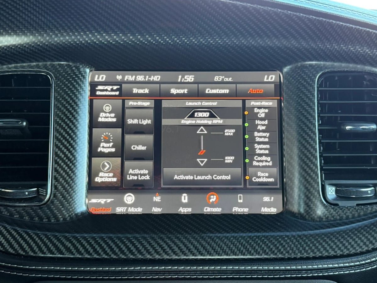 Used 2021 Dodge Charger SRT Hellcat RWD image 55