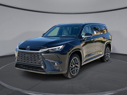 New 2026 Lexus TX 350 AWD w/ Technology Package