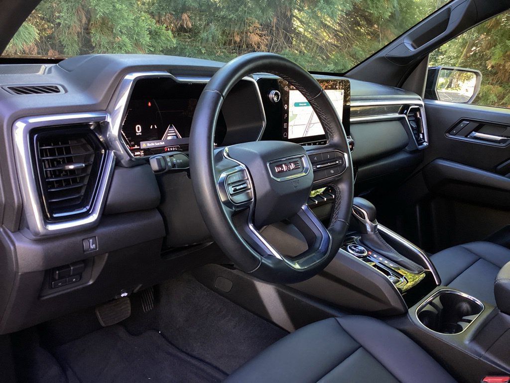 Used 2026 GMC Canyon Elevation w/ Convenience Package AWD/4WD image 11