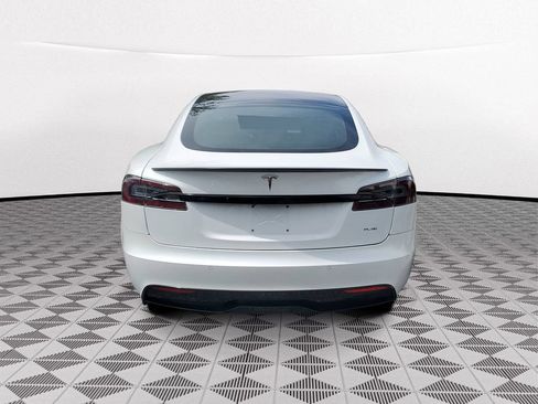 Used 2021 Tesla Model S Plaid AWD/4WD image 5