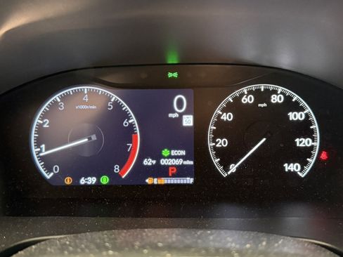 Used 2026 Honda CR-V LX image 8