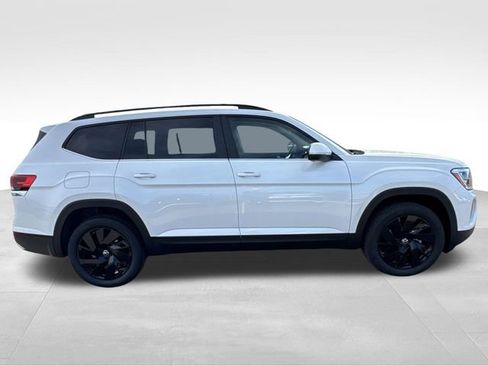 New 2026 Volkswagen Atlas SE AWD/4WD image 6