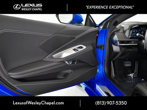 Used 2024 Chevrolet Corvette Stingray Coupe w/ Z51 Performance Package image 20