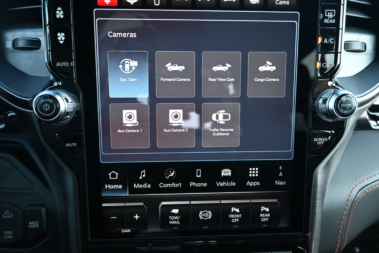 New 2027 RAM 2500 Rebel AWD/4WD image 22