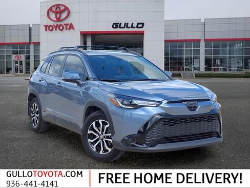 Used 2024 Toyota Corolla Cross AWD Hybrid image 1