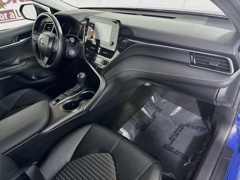 Certified 2024 Toyota Camry SE AWD/4WD image 30
