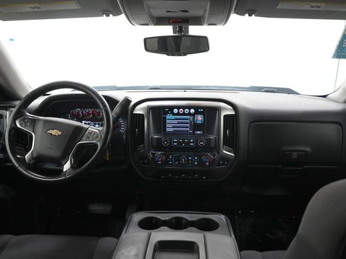 Used 2018 Chevrolet Silverado 1500 LT w/ All Star Edition AWD/4WD image 13