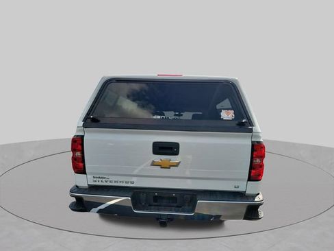 Used 2017 Chevrolet Silverado 1500 LT w/ All Star Edition AWD/4WD image 15