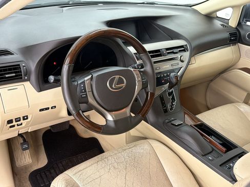 Used 2013 Lexus RX 350 FWD w/ Navigation Pkg image 4