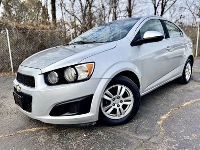 Used 2012 Chevrolet Sonic LT