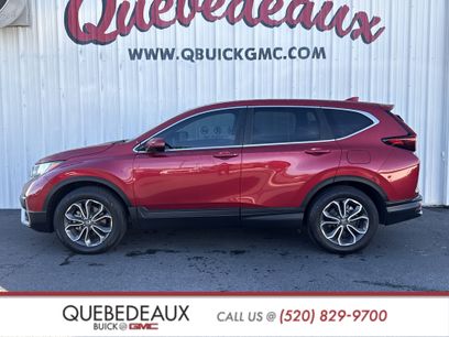 Used 2022 Honda CR-V EX