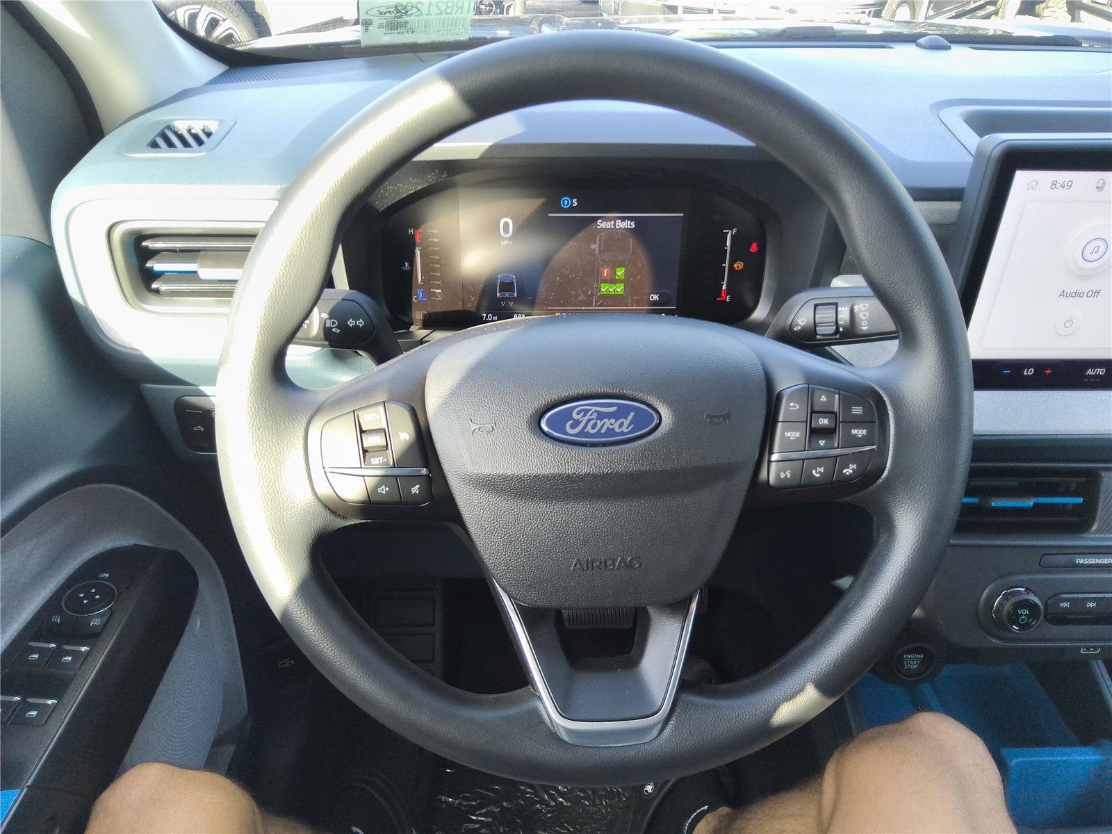 New 2026 Ford Maverick XLT FWD image 16