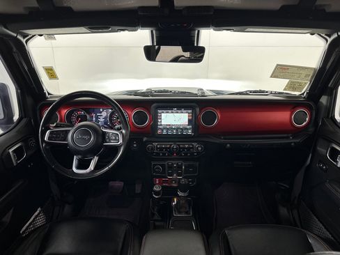 Used 2020 Jeep Wrangler Unlimited Rubicon w/ Dual Top Group image 14