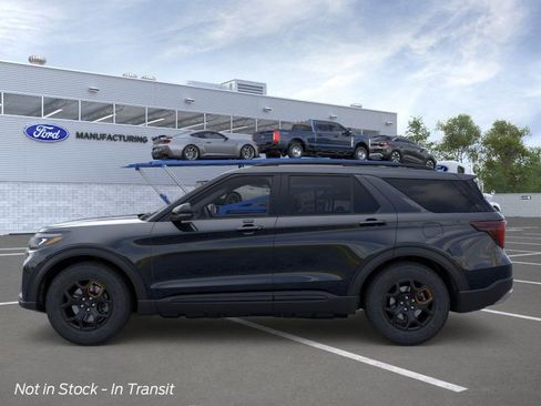 New 2026 Ford Explorer Tremor AWD/4WD image 33