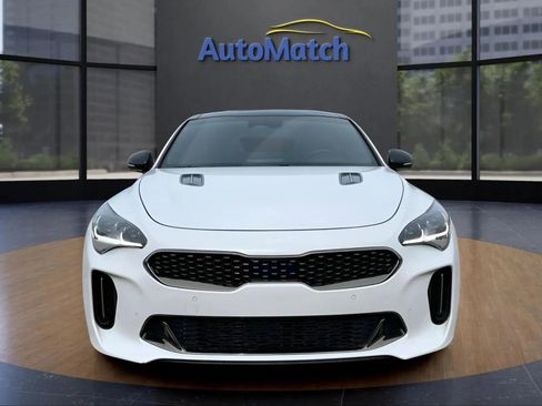 Used 2022 Kia Stinger GT2 w/ Scorpion Package image 3