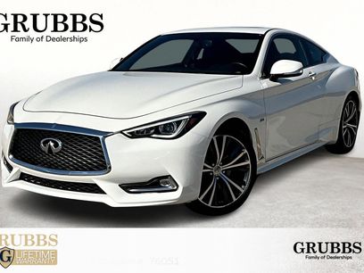 Certified 2017 INFINITI Q60 w/ Premium Plus Package 3.0T
