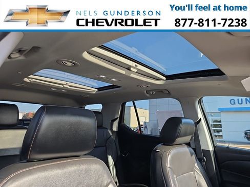 Used 2019 Chevrolet Traverse RS w/ LPO, Floor Liner Package image 9