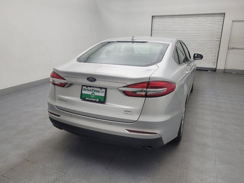 Used 2019 Ford Fusion SEL FWD image 7