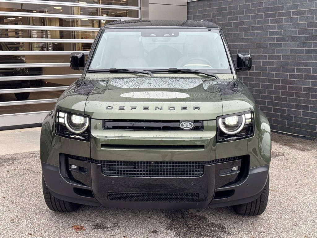 New 2026 Land Rover Defender 110 S AWD/4WD image 2