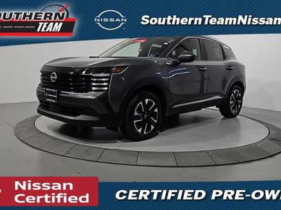 Certified 2025 Nissan Kicks SV w/ SV Premium Package