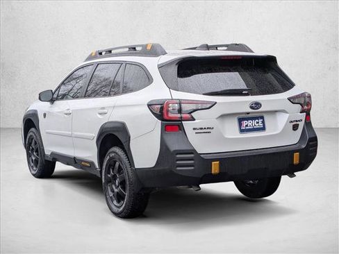 Used 2024 Subaru Outback Wilderness image 8