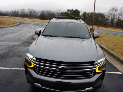 Used 2021 Chevrolet Tahoe LT w/ LT Signature Plus Package image 24