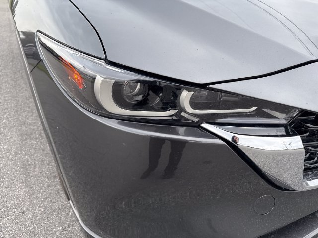 Certified 2024 MAZDA CX-5 AWD 2.5 S w/ Preferred Package image 10
