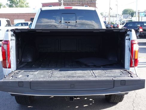 Used 2024 Ford F150 Lariat w/ Equipment Group 502A High AWD/4WD image 14