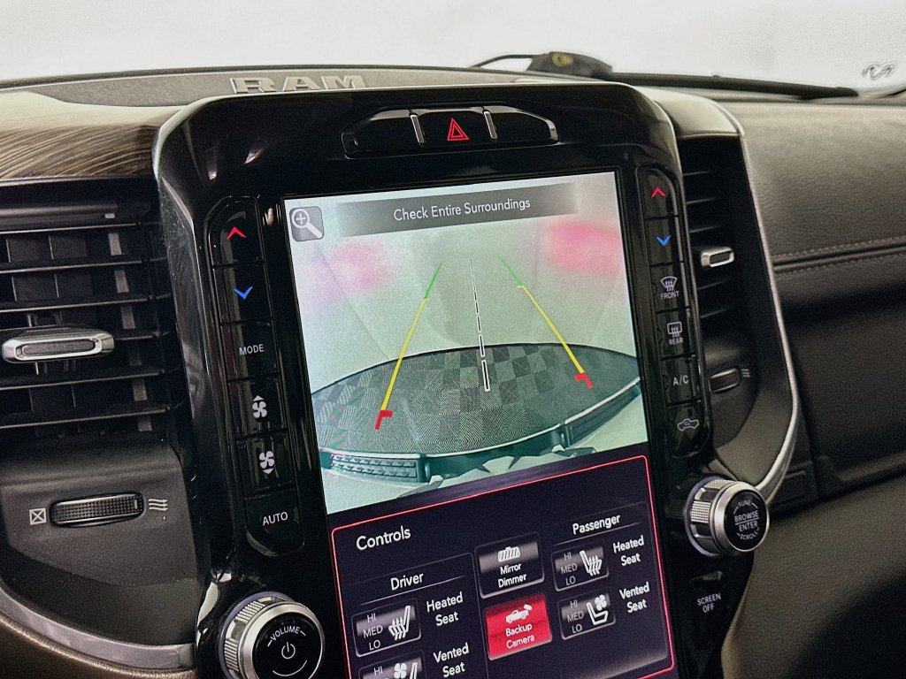 Certified 2019 RAM 1500 Laramie AWD/4WD image 20