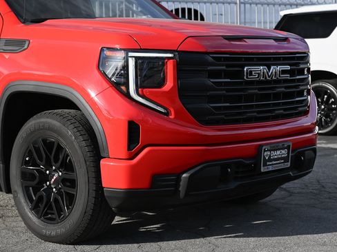 Used 2024 GMC Sierra 1500 Pro w/ Graphite Edition image 10