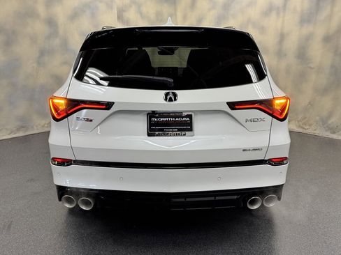 New 2026 Acura MDX Type S image 6