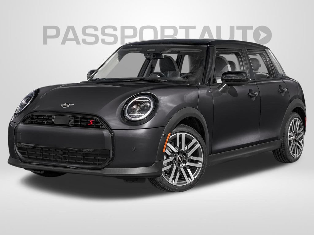 New 2026 MINI Cooper S FWD image 1