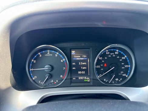 Used 2018 Toyota RAV4 Limited w/ All Weather Liner Package image 19