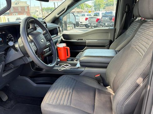 Used 2022 Ford F150 XL w/ STX Appearance Package AWD/4WD image 3