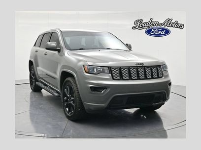 Used 2022 Jeep Grand Cherokee Laredo X