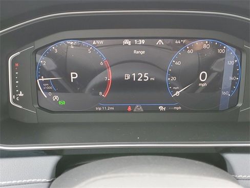 New 2025 Volkswagen Jetta SEL image 22