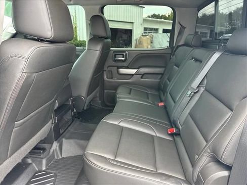 Used 2018 Chevrolet Silverado 1500 LT w/ All Star Edition AWD/4WD image 16