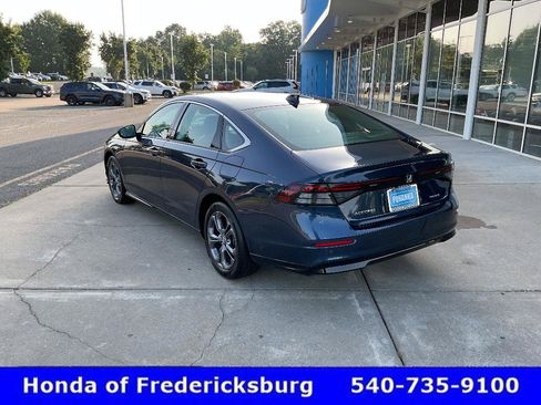 Certified 2026 Honda Accord EX-L image 3