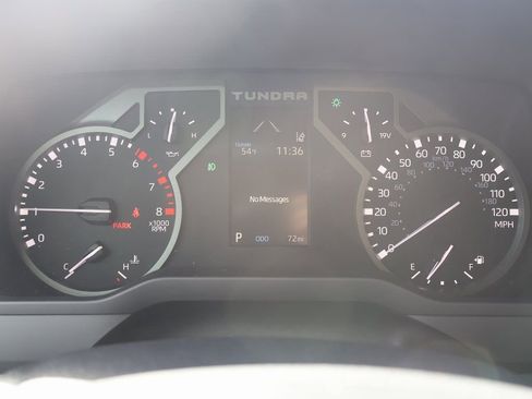 New 2025 Toyota Tundra SR5 w/ SR5 Premium Package image 2