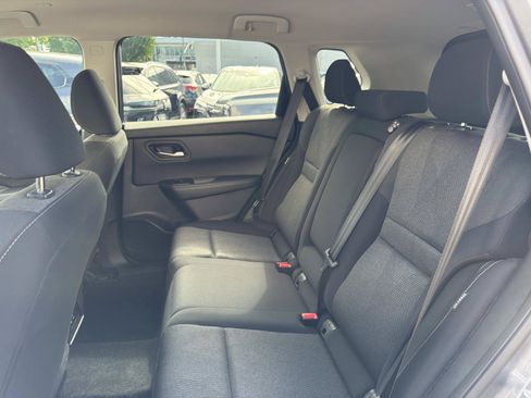 Used 2024 Nissan Rogue SV AWD/4WD image 12