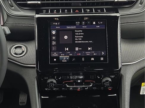 New 2026 Jeep Grand Cherokee Laredo X AWD/4WD image 12