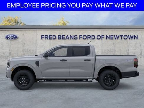 New 2026 Ford Ranger XLT w/ Equipment Group 301A High AWD/4WD image 5