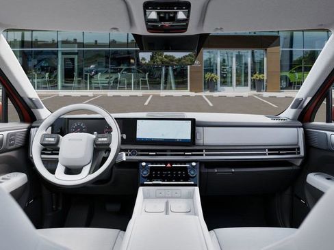 New 2026 Hyundai Santa Fe Calligraphy image 11