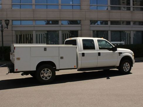 Used 2008 Ford F350 XL AWD/4WD image 7