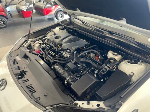 Certified 2025 Toyota Camry XSE image 22